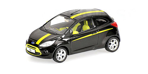 Ford Ka (2009) Minichamps 400088200 1/43 
