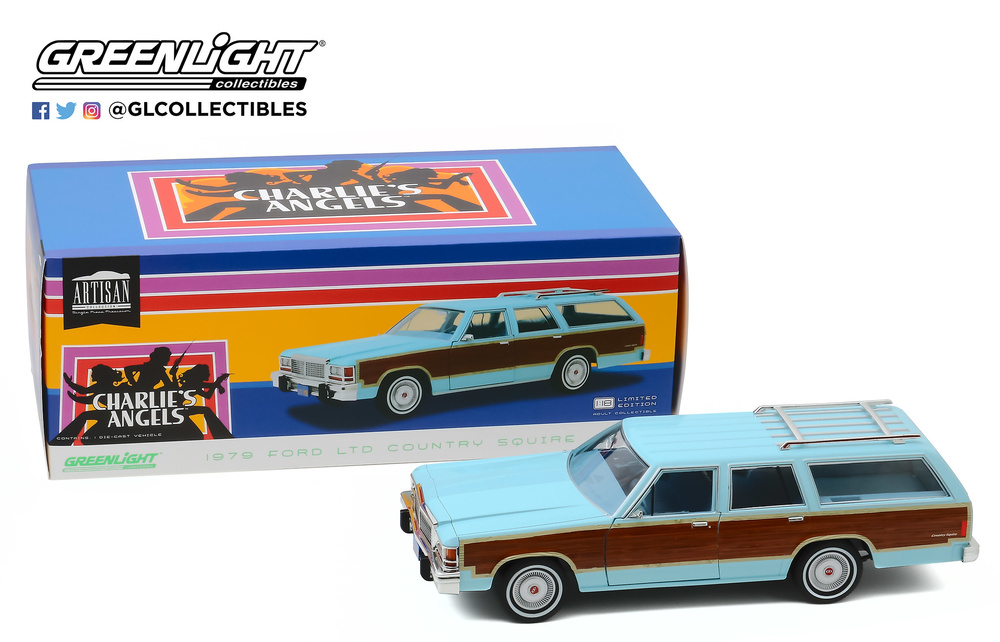 Ford LTD Country Squire 