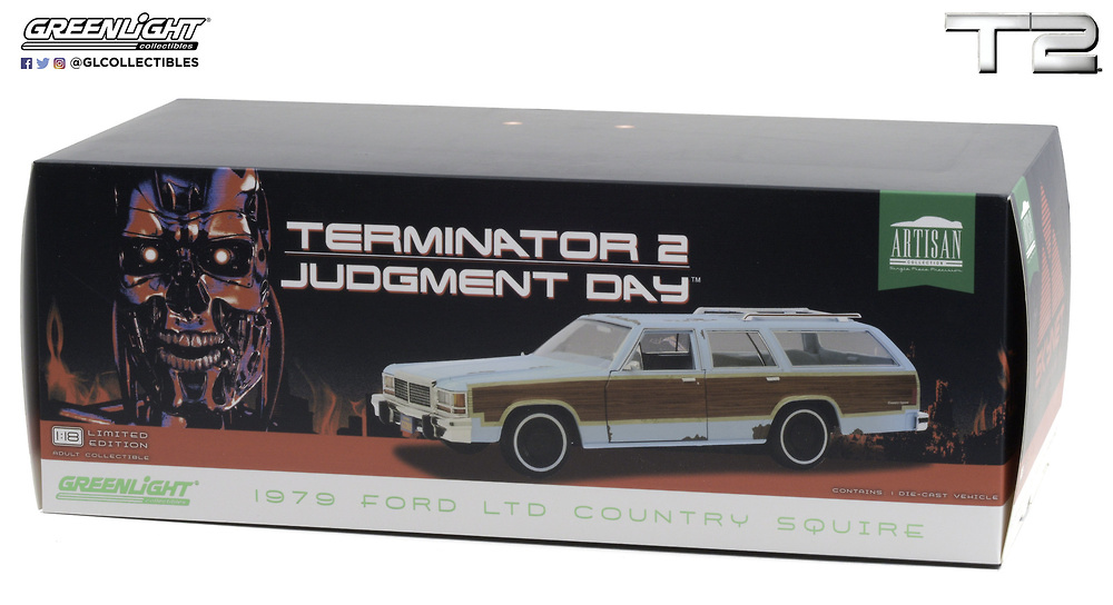 Ford LTD Country Squire 