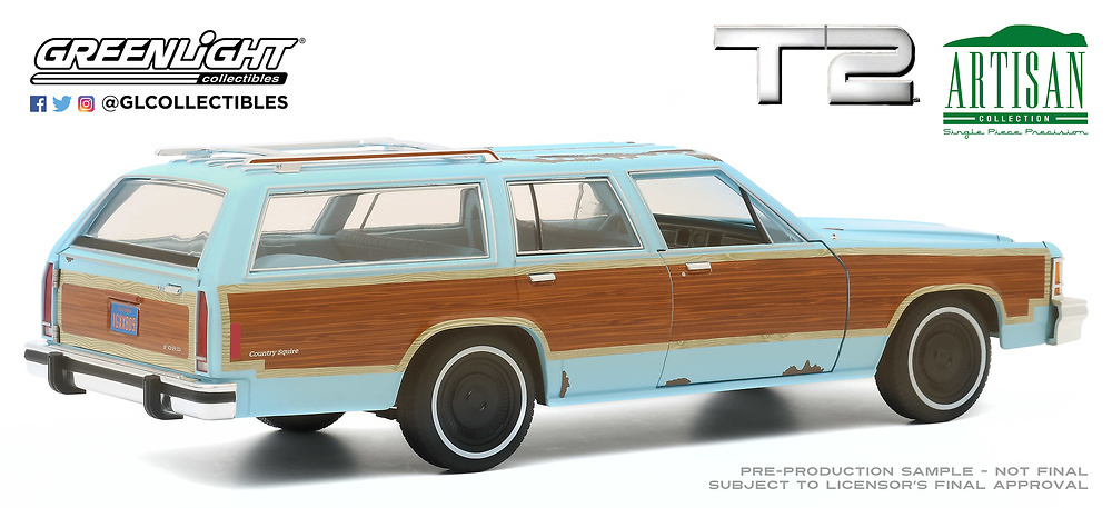 Ford LTD Country Squire 