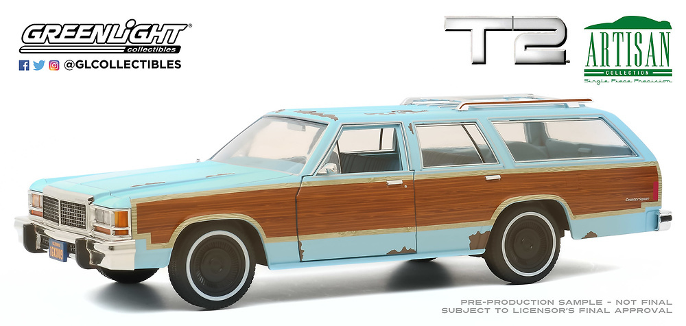 Ford LTD Country Squire 