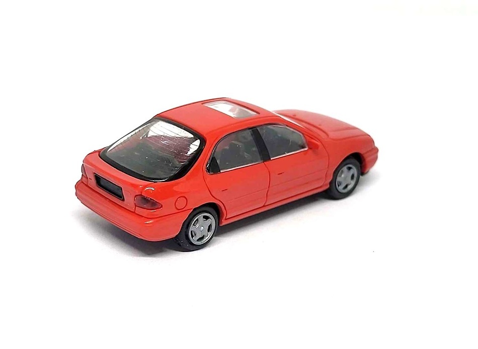 Ford Mondeo Rojo (1993) Noch 1/87 