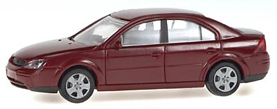 Ford Mondeo Stufenheck Rietze 11140 1/87 