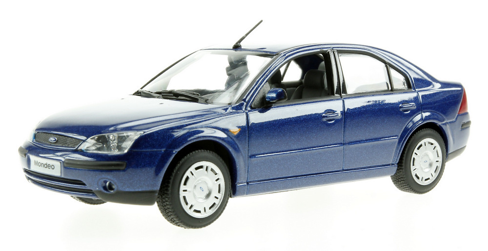 Ford Mondeo serie III (2001) Minichamps 433080004 1/43 