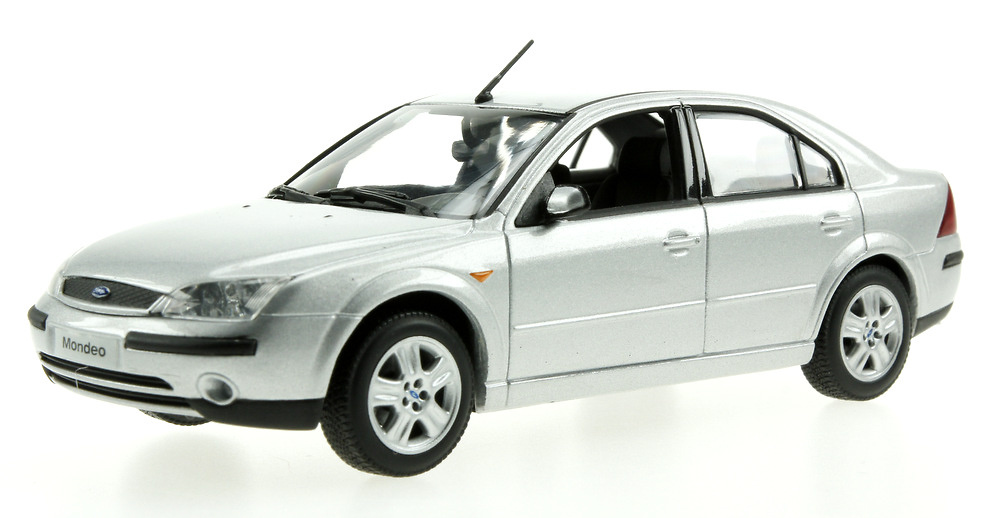 Ford Mondeo serie III (2001) Minichamps 433080003 1/43 