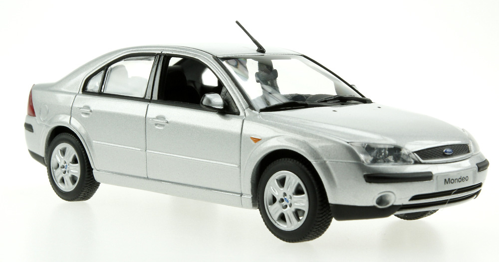 Ford Mondeo serie III (2001) Minichamps 433080003 1/43 