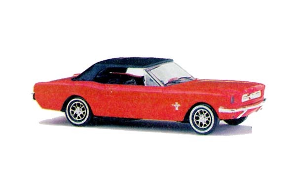 Ford Mustang (1964) Busch 47501 1/87 