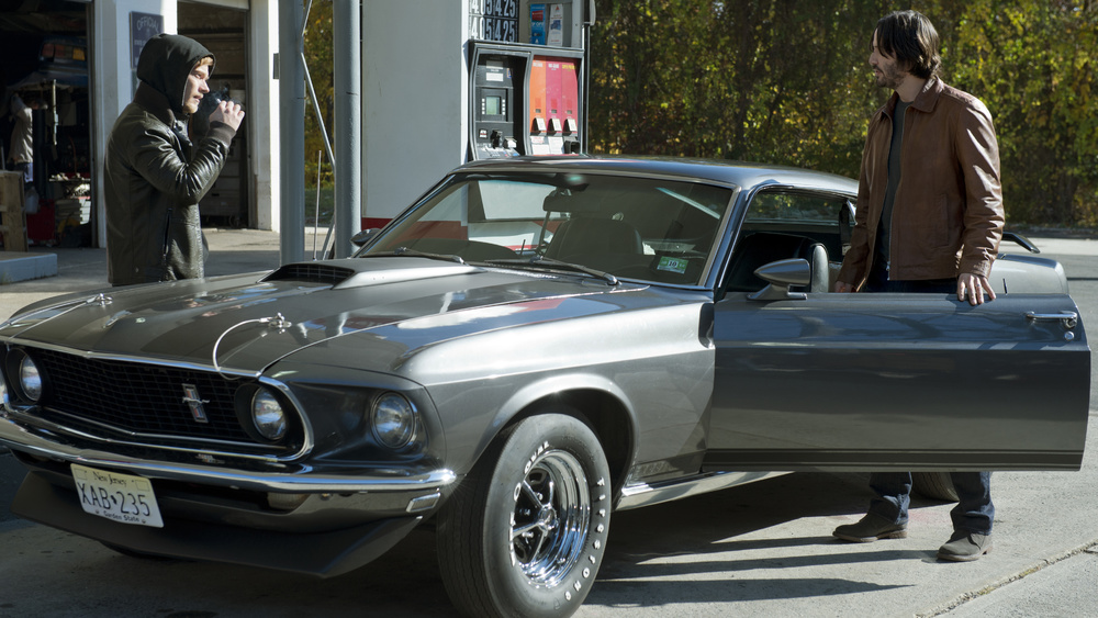 Ford Mustang Boss 429 