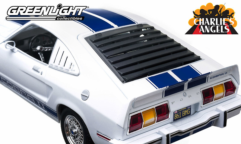 Ford Mustang Cobra II 