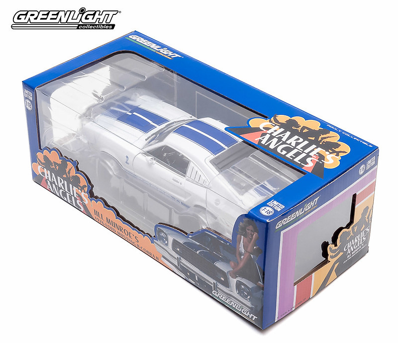 Ford Mustang Cobra II 
