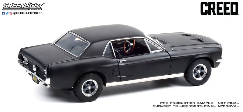 Ford Mustang Coupé 
