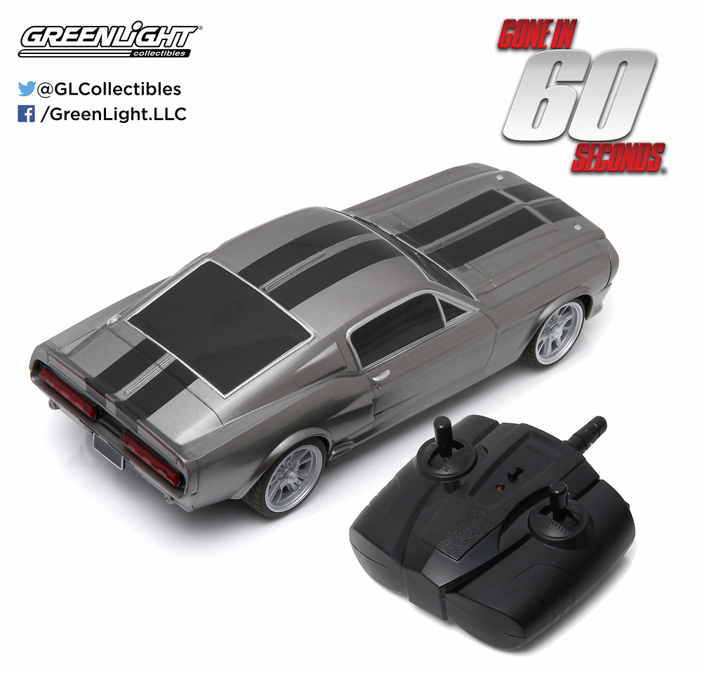 Ford Mustang Eleanor 