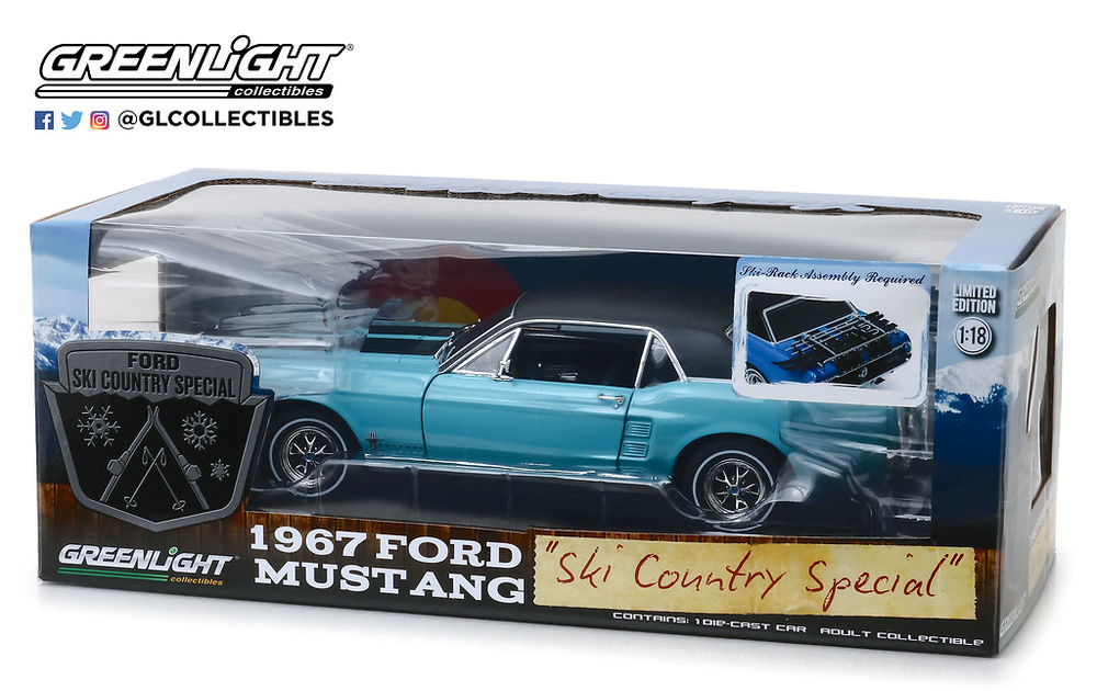 Ford Mustang 