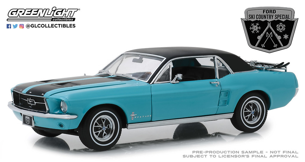Ford Mustang 