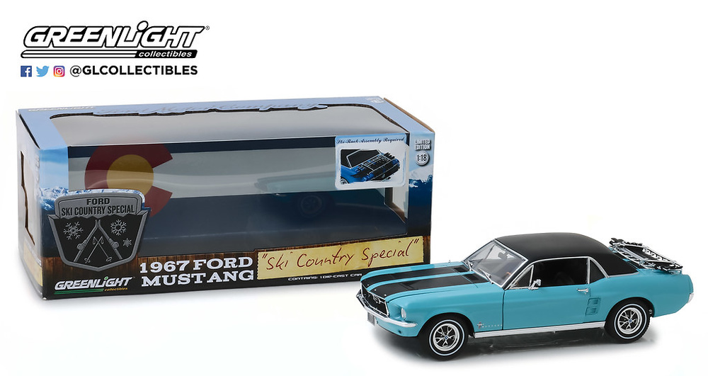 Ford Mustang 