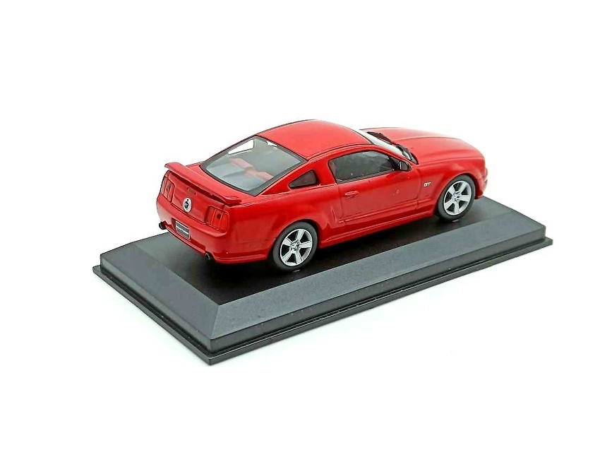 Ford Mustang GT (2005) Dream Cars Altaya DC27 1/43 