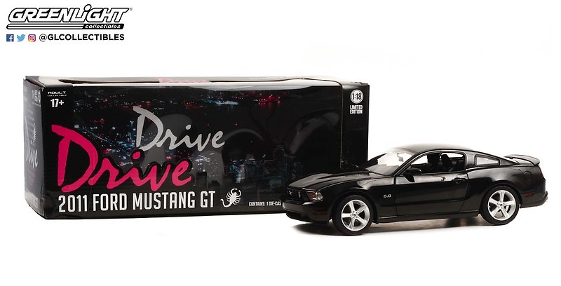 Ford Mustang GT 5.0 