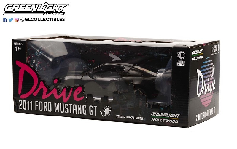 Ford Mustang GT 5.0 