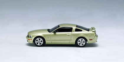Ford Mustang GT 