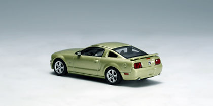 Ford Mustang GT 