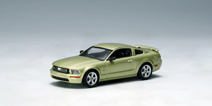 Ford Mustang GT 