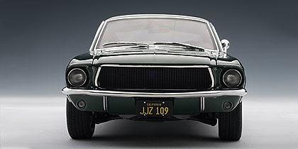 Ford Mustang GT 