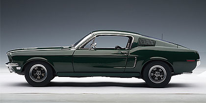 Ford Mustang GT 