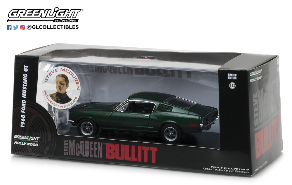 Ford Mustang GT Fastback 