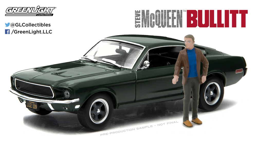 Ford Mustang GT Fastback 