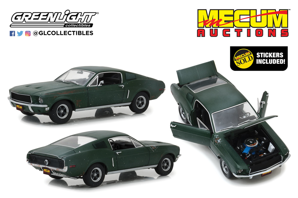 Ford Mustang GT Fastback 