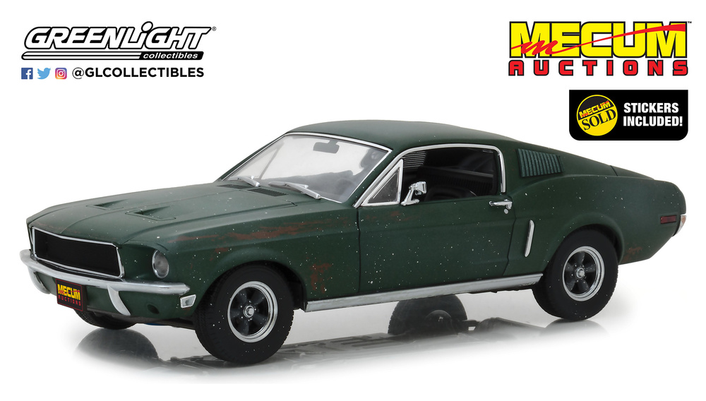 Ford Mustang GT Fastback 