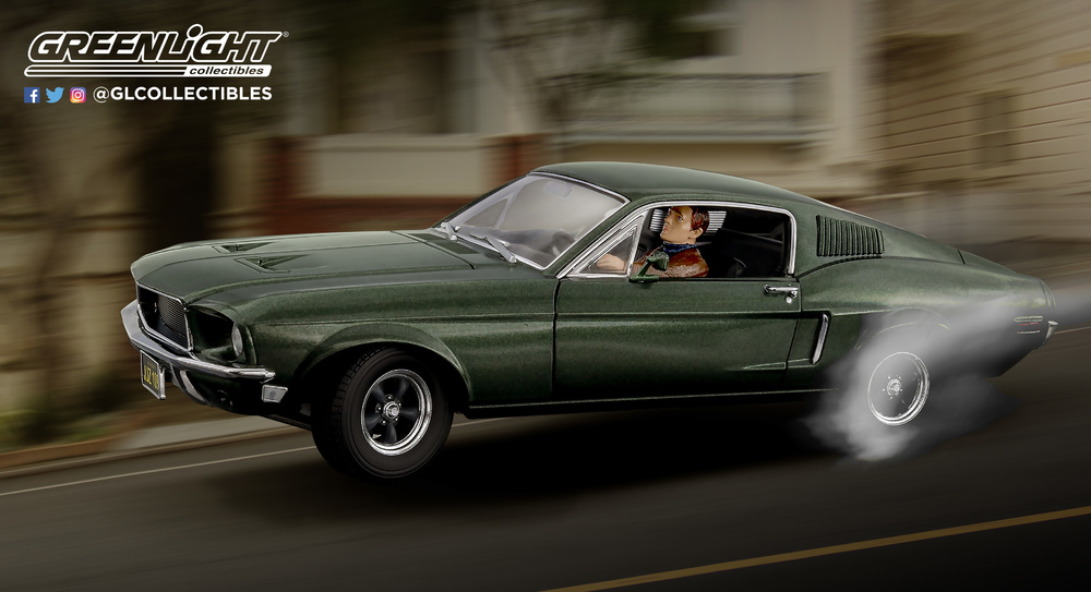 Ford Mustang 