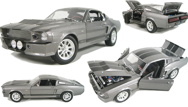 Ford Mustang Shelby 