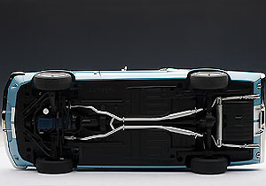 Ford Shelby Mustang GT500 (1967) Autoart 72907 1/18 