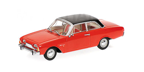 Ford Taunus (1960) Minichamps 430085109 1/43 