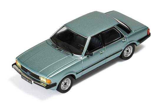 Ford Taunus 1.6 GL (1981) Ixo 1/43 