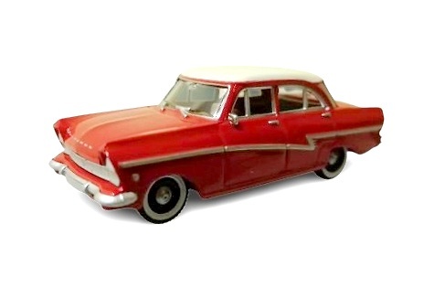 Ford Taunus 17M (1957) Brekina 1/87 