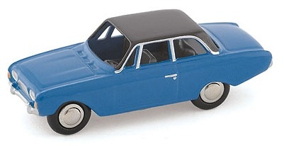 Ford Taunus 17M (1960) Bub 06400 1/87 