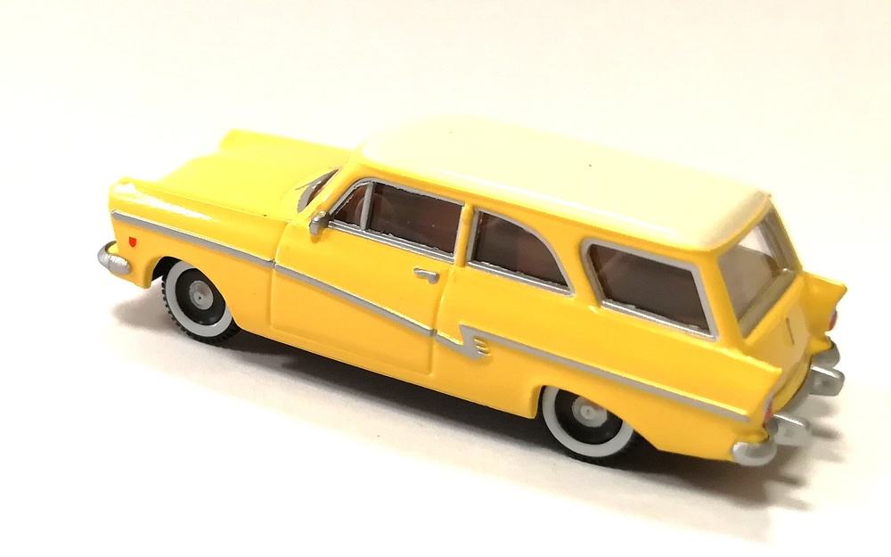 Ford Taunus 17M Kombi (1957) Brekina 19063 1/87 