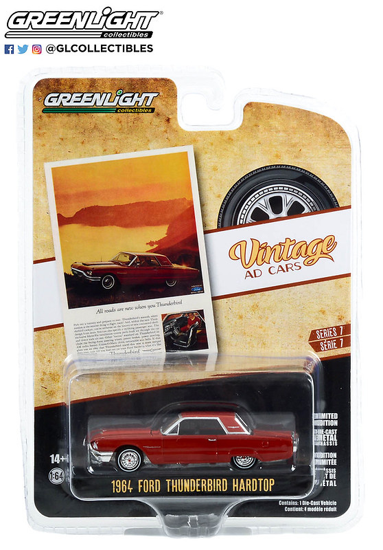 Ford Thunderbird Hardtop 