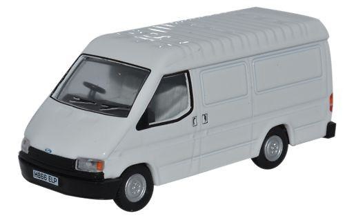 Ford Transit (1986) Oxford 76FT3001 1/76 