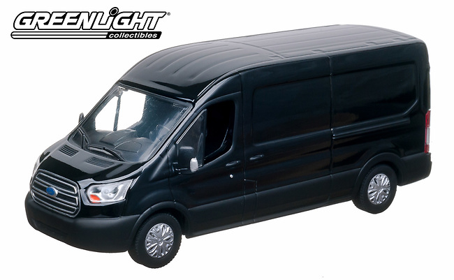 Ford Transit (V363) (2015) Greenlight 86040 1/43 