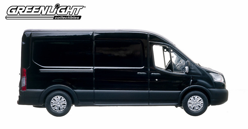 Ford Transit (V363) (2015) Greenlight 86040 1/43 