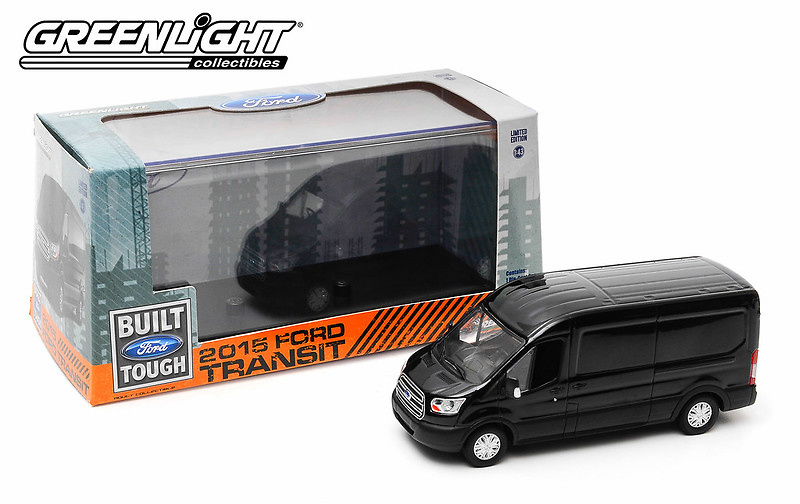 Ford Transit (V363) (2015) Greenlight 86040 1/43 