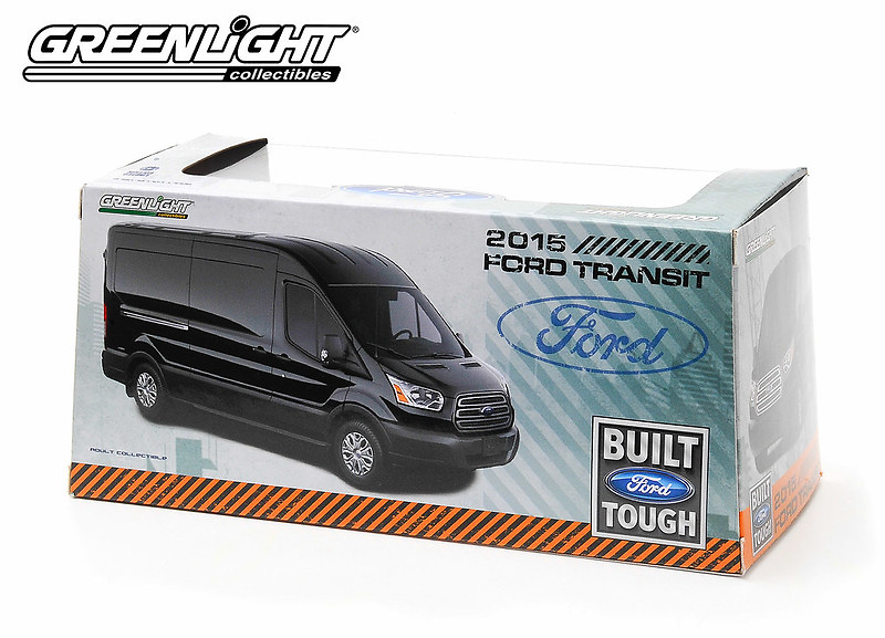 Ford Transit (V363) (2015) Greenlight 86040 1/43 