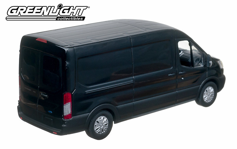 Ford Transit (V363) (2015) Greenlight 86040 1/43 