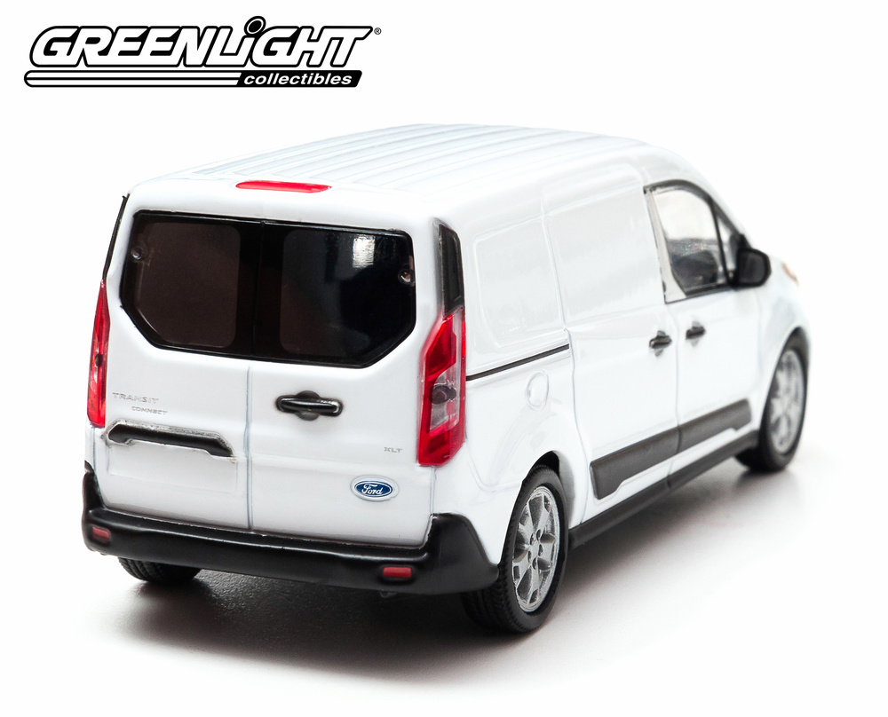 Ford Transit Connect - V408 (2014) Greenlight 86044 1/43 
