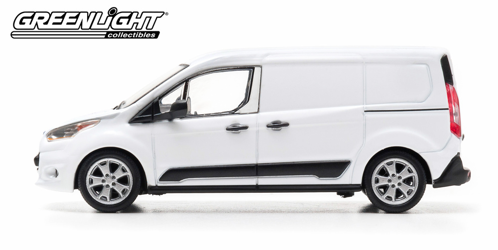 Ford Transit Connect - V408 (2014) Greenlight 86044 1/43 