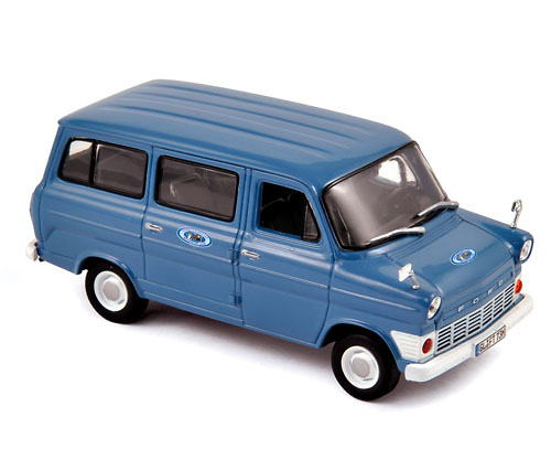 Ford Transit Microbus (1966) Norev 270526 1/43 