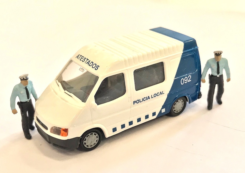 Ford Transit 